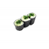 Zeewier maki 6 stuks*